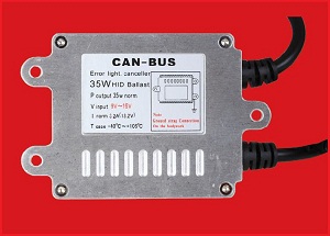 KSENON BALAST 35W CANBUS